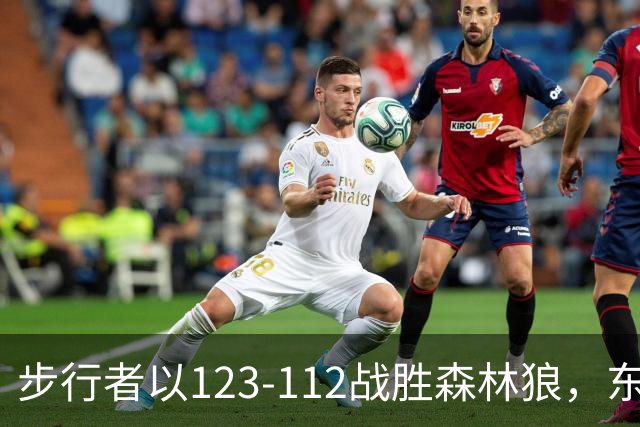 步行者以123-112战胜森林狼，东部局势发生变化